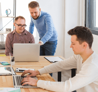 About JH Web Solutions Excellence