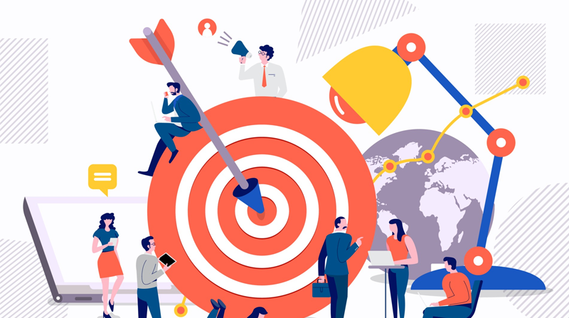 HOW TARGET MARKET WORKS? HOW TARGET MARKET WORKS?