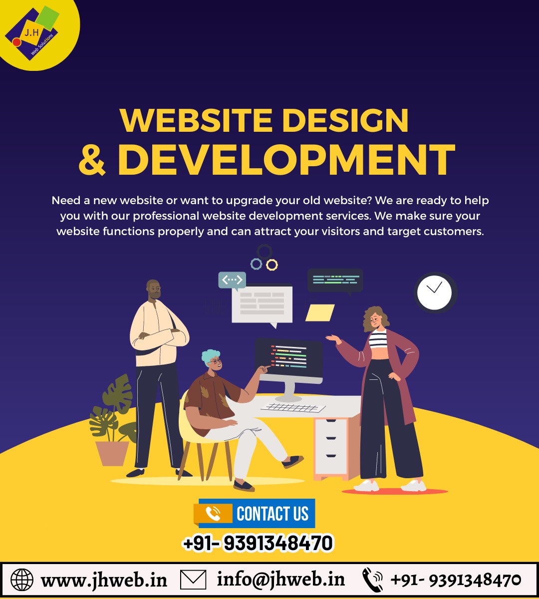 what are the point need to consider website designer for business growth