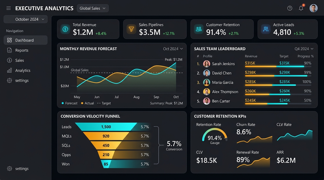 HealthTech AI Overview Case Study