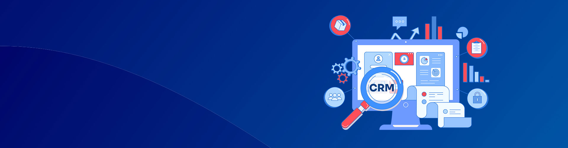 BUILD A CRM COMPANY IN HYDERABAD