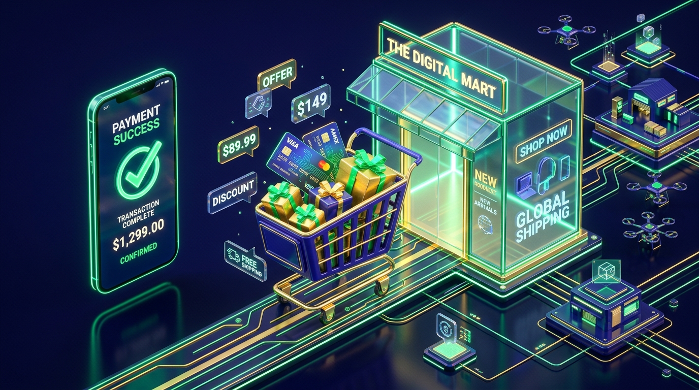 High-Velocity Online Stores Built to Maximize Conversion & Sales