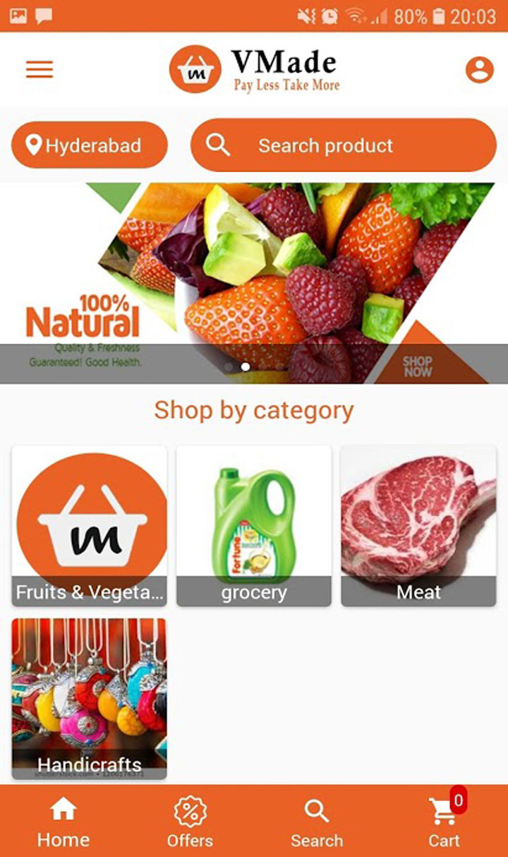 Android Application Development Company in Hyderabad