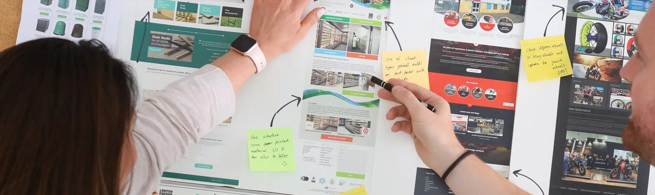 WEB DESIGN PROCESS COMPANY IN HYDERABAD