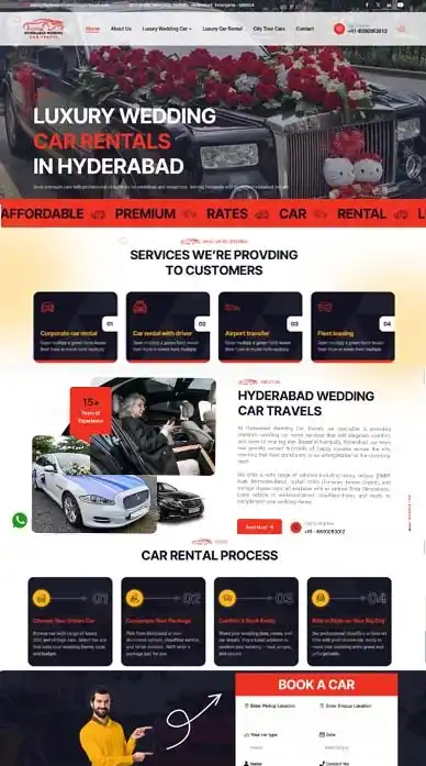 Car Rental Project