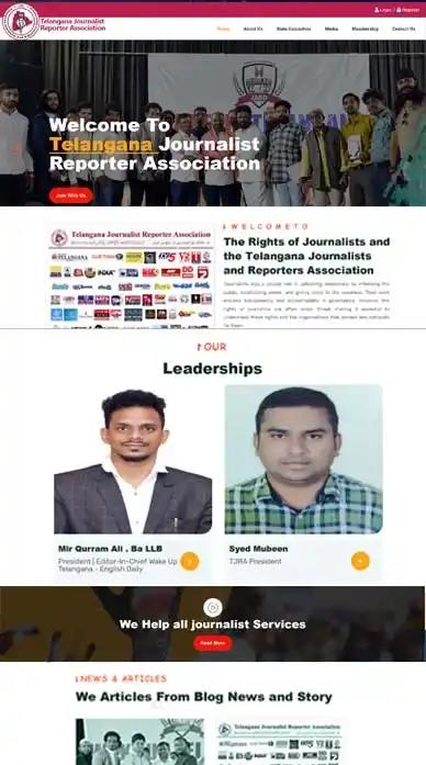 NGO Project