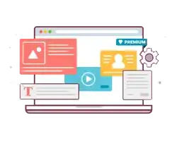 Static Website Design